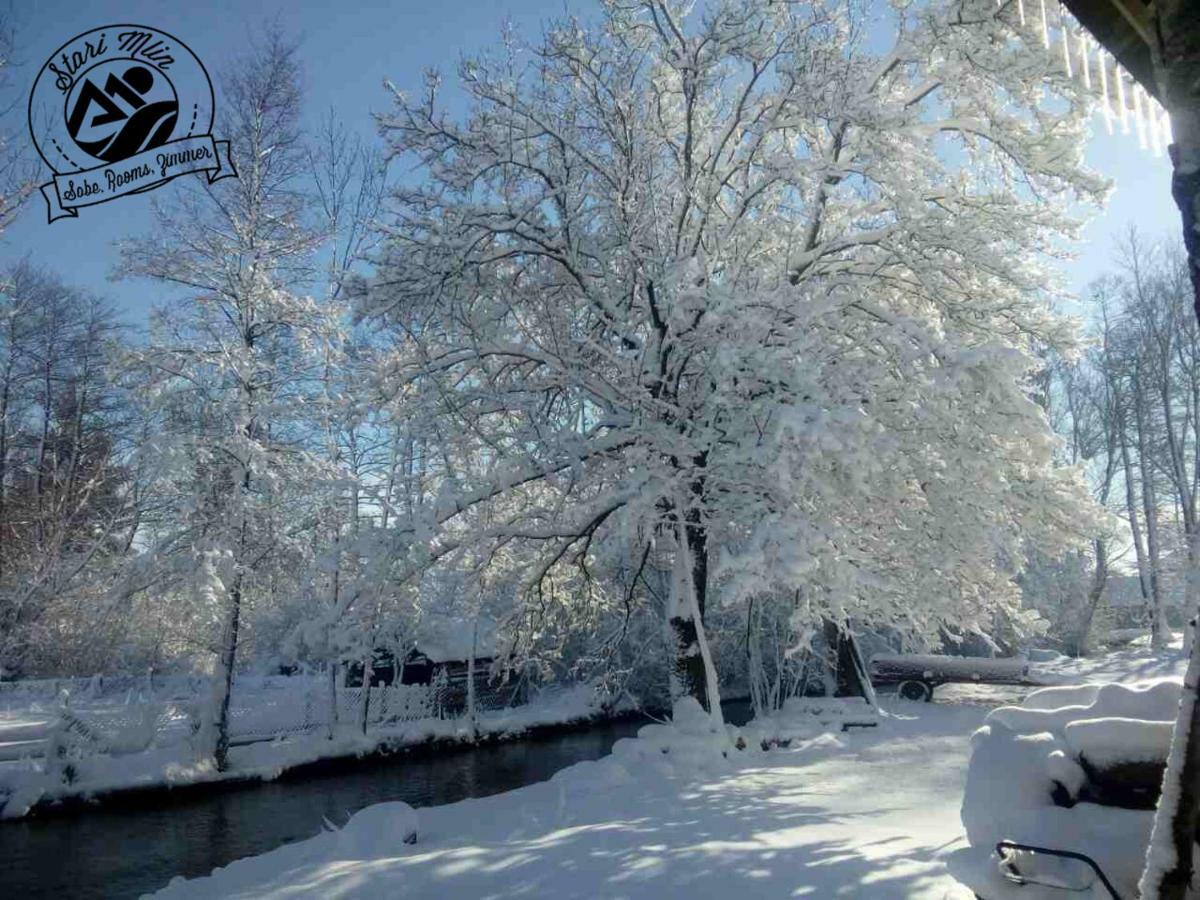 Stari Mlin Penzion Korenica