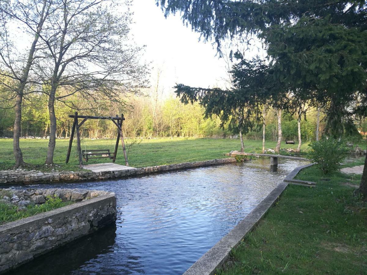 Penzion Stari Mlin Korenica